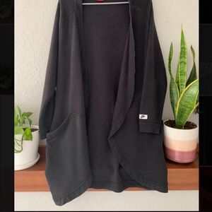 Nike Sweater Cardigan